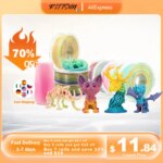 1005007574630695-Ritsun PLA/PETG/PLA Fosco/Seda/Arco-Íris 1kg 1.75mm