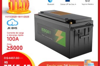 1005007649127012-Kingbo Power 25.6V 100AH LiFePO4 Bateria Solar para Motorhome