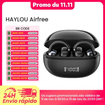 1005007708572406-HAYLOU AIRFREE EAR CLIP