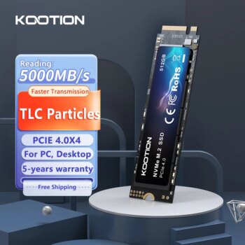1005007767569873-Kootion X16 Plus SSD NVME 1 TB 7200MB