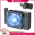 1005007880102327-Ulanzi CU01 Cooler Termoelétrico para Câmera