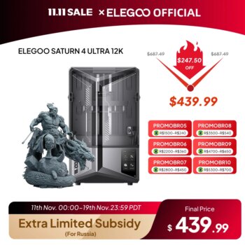1005007972064942-ELEGOO SATURN 4 ULTRA