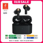 1005008013043464-1MORE PistonBuds Pro Q30 Fones de Ouvido Bluetooth TWS Cancelamento Ruído