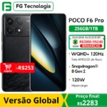 1005008106326427-POCO F6 Pro 5G Snapdragon 8 Gen 2