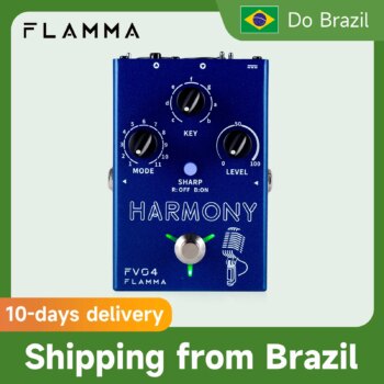 1005008330411383-FLAMMA FV04 Harmony