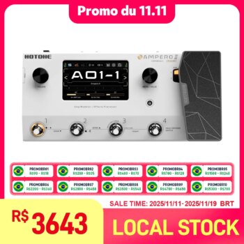 1005008350131634-Hotone Ampero II MP-350