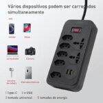 1005008493251763-Filtro de linha multitoque com USB tipo C