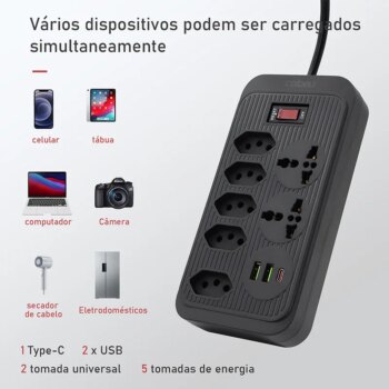 1005008493251763-Filtro de linha multitoque com USB tipo C