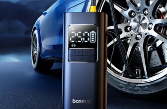 1005008644414657-Baseus Compressor de Ar Portátil Sem Fio Digital SuperMini