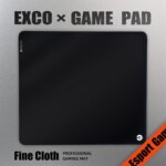 1005008873524275-Mousepad EXCO Ultra x-soft com base de Poron 45x45