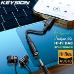 1005008962717661-DAC USB-C Keysion - Chip DAC CB1200U 2 Unidades