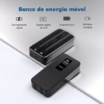 1005008984999747-POWERBANK COIBEU 20000mAh