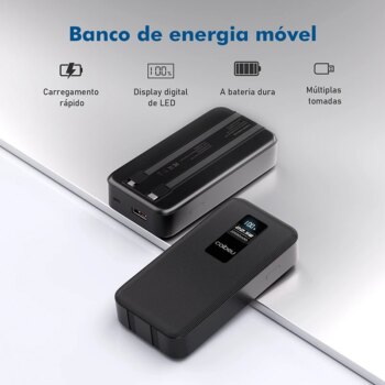 1005008984999747-POWERBANK COIBEU 20000mAh