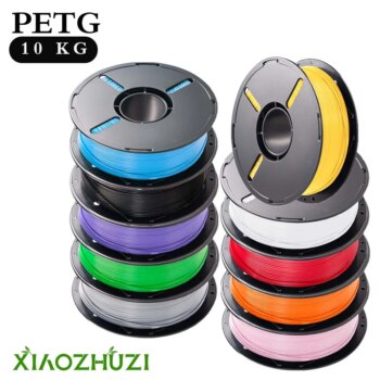 1005009011761008-Xiaozhuzi Filamento 3D PLA/PETG 1.75mm 10kg