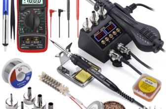 1005009057105038-JCD 8898 Estação de Solda e Retrabalho Digital