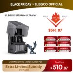 1005009129879380-Elegoo Saturn 4 Ultra 16K Impressora 3D Resina