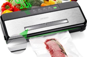1005009261592287-Inkbird Seladora a Vácuo de Alimentos INK-