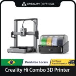 1005009339893432-Creality Hi Combo Impressora 3D Multicolorida