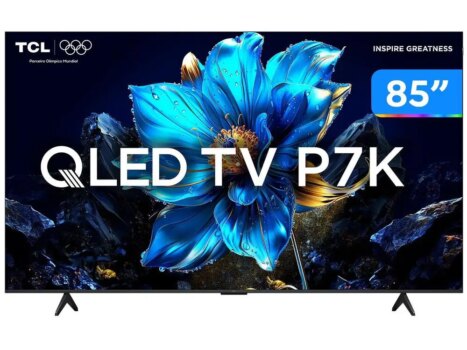 1005009460061184-TCL 85P7K Smart TV QLED 85" 4K UHD Google TV