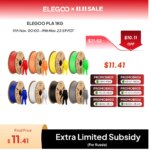 1005009495355959-ELEGOO Filamento PLA 1.75mm