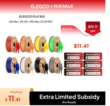 1005009495355959-ELEGOO Filamento PLA 1.75mm
