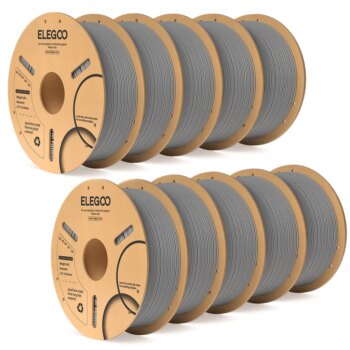 1005009502564692-ELEGOO 10KG PLA Filamento 1.75mm