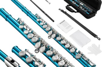 1005009515703299-Flauta Transversal 16 Teclas Furo