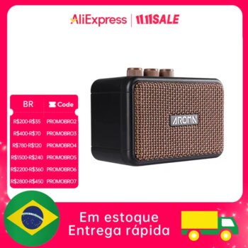 1005009580098595-Mini Amplificador de Guitarra 5W