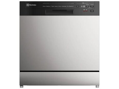 1005009626040394-Lava-louças Electrolux 8 Serviços com Função Higienizar LS08E Inox - 220V