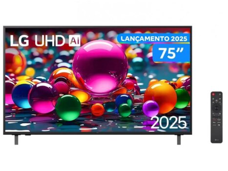 1005009626123174-Smart TV LG 75" 4K UHD 75UA8550PSA webOS 25 α7 AI Gen8
