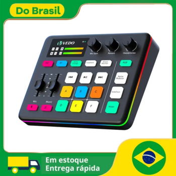 1005009631825653-VEDO Placa de Som Profissional