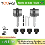 1005009778675055-YOOPAI Hotend Kit para Bambu Lab A1/A1 mini 2 Pcs