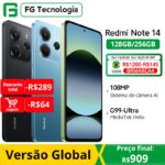 1005009864423883-Xiaomi Redmi Note 14 4G 8GB 256GB