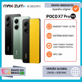 1005009864652583-Poco X7 Pro 8GB 256GB