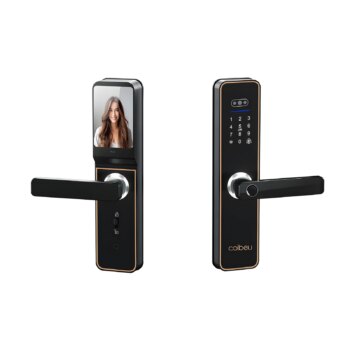 1005010033531106-Fechadura Digital Biométrica WiFi Tuya