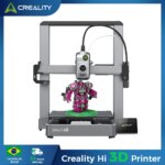 1005010072306936-Creality Hi Combo Impressora 3D Nivelamento Automático Multicor 500 mm/s