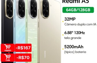 1005010082391388-Redmi A5 4GB 128GB