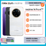 1005010084619940-Realme 14 Pro+ 5G   8GB 256GB