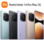 1005010193020260-Xiaomi Redmi Note 14 Pro+ 5G  8GB/256GB