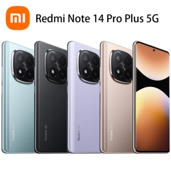 1005010193020260-Xiaomi Redmi Note 14 Pro+ 5G  8GB/256GB