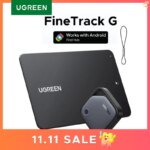 1005010264068354-UGREEN FineTrack Slim G Rastreador Inteligente Fino Android