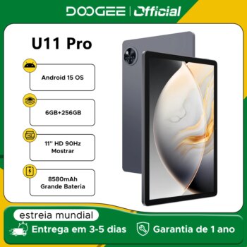 1005010289984335-Doogee U11 Pro Tablet 11