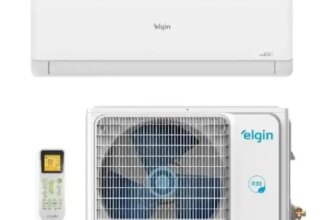 1005010364971376-Elgin Eco Inverter II Split Hi-Wall 18.000 BTUs Frio