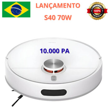 20698329406-Robô Aspirador Xiaomi S40