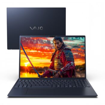 21599678174-VAIO FE16 AMD Ryzen 7-5825U 8GB RAM 512GB SSD 16" IPS