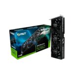 22794669764-Placa de Vídeo Palit GeForce RTX 5060 Infinity 3 8GB GDDR7