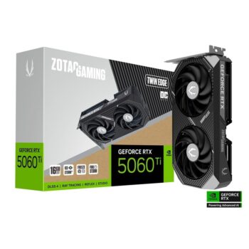 22894487769-Zotac Gaming GeForce RTX 5060 Ti 16GB Twin Edge OC