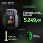 23094256362-Anycubic Kobra S1 Combo Impressora 3D FDM CoreXY 600mm/s