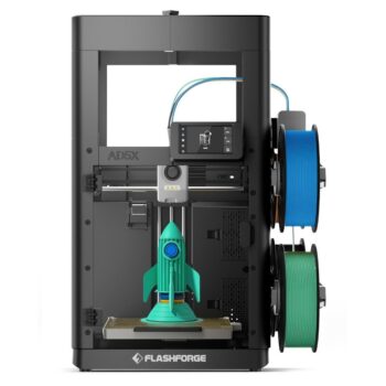 23294357154-Flashforge Adventurer 5X (AD5X) Impressora 3D Core XY 600mm/s Multicor