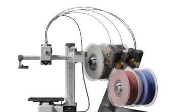 43322672063-Bambu Lab A1 Mini AMS Lite